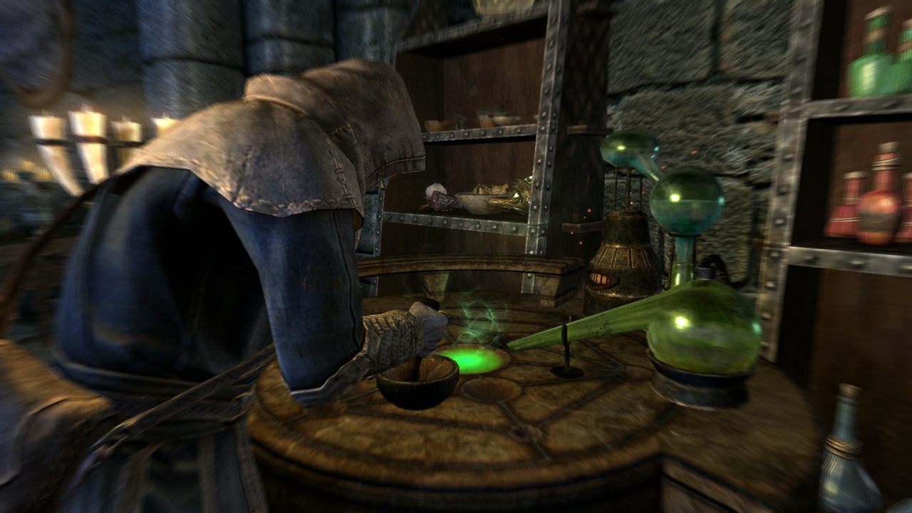 The Elder Scrolls V: Skyrim - Imagen 10